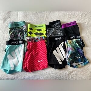 Women’s Nike Spandex.